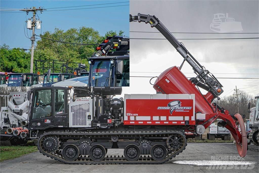 Prinoth PANTHER T12 Верижни дъмпери