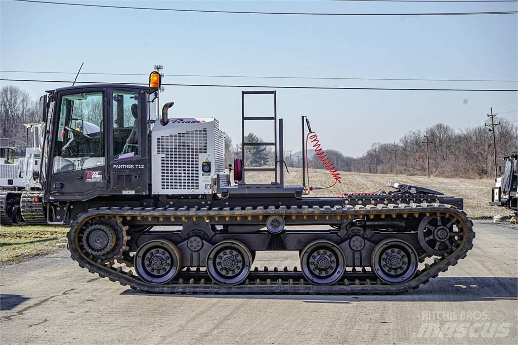 Prinoth PANTHER T12 Верижни дъмпери