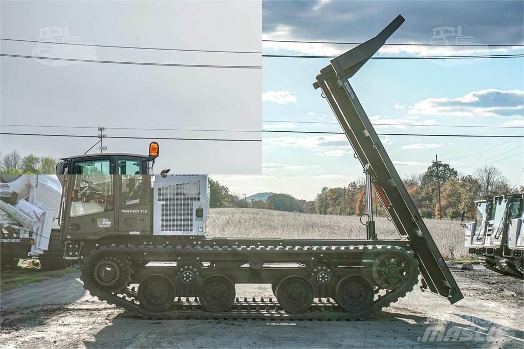 Prinoth PANTHER T12 Верижни дъмпери