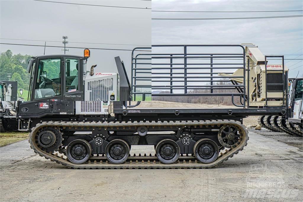 Prinoth PANTHER T12 Верижни дъмпери