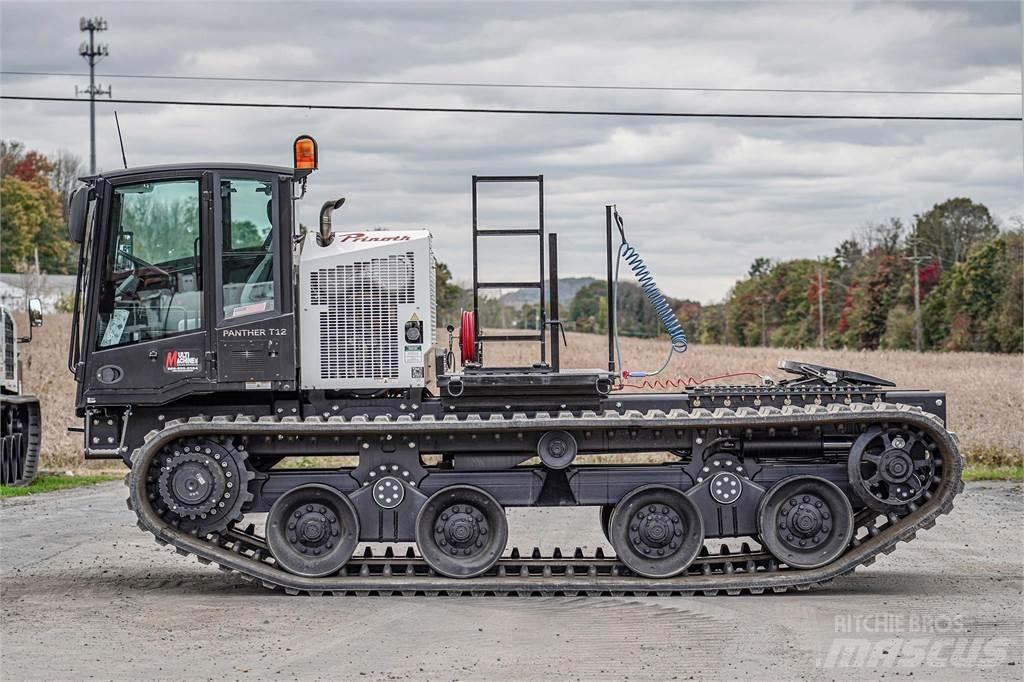 Prinoth PANTHER T12 Верижни дъмпери
