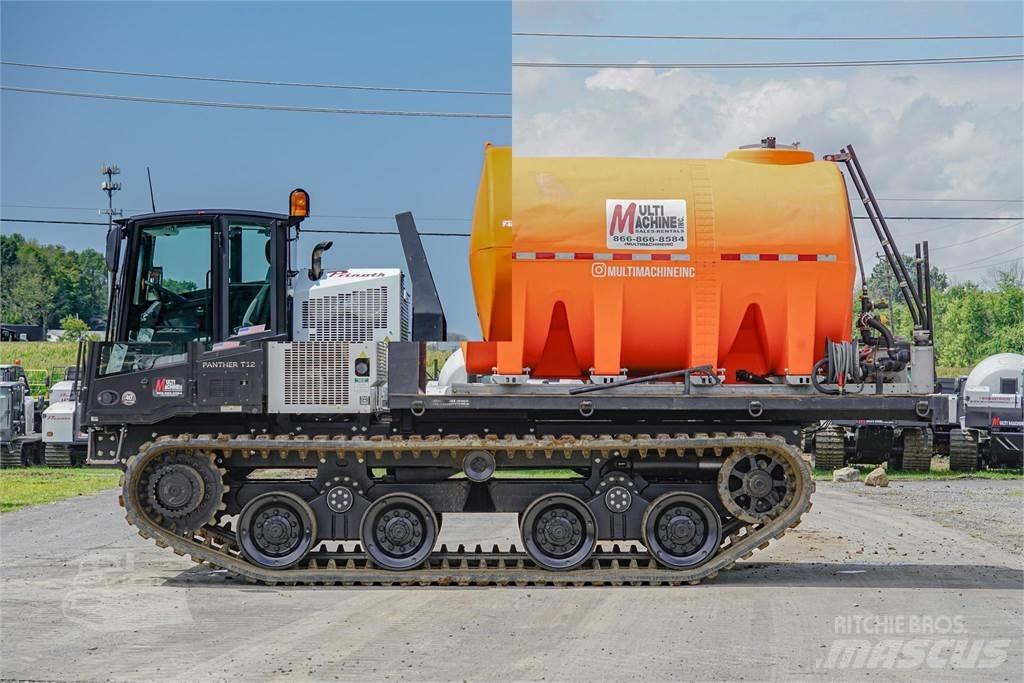 Prinoth PANTHER T12 Верижни дъмпери