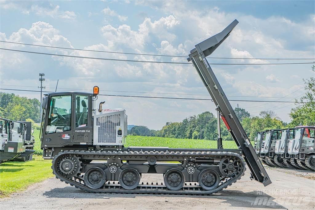 Prinoth PANTHER T12 Верижни дъмпери