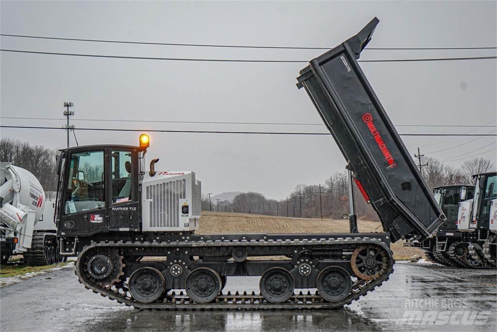 Prinoth PANTHER T12 Верижни дъмпери