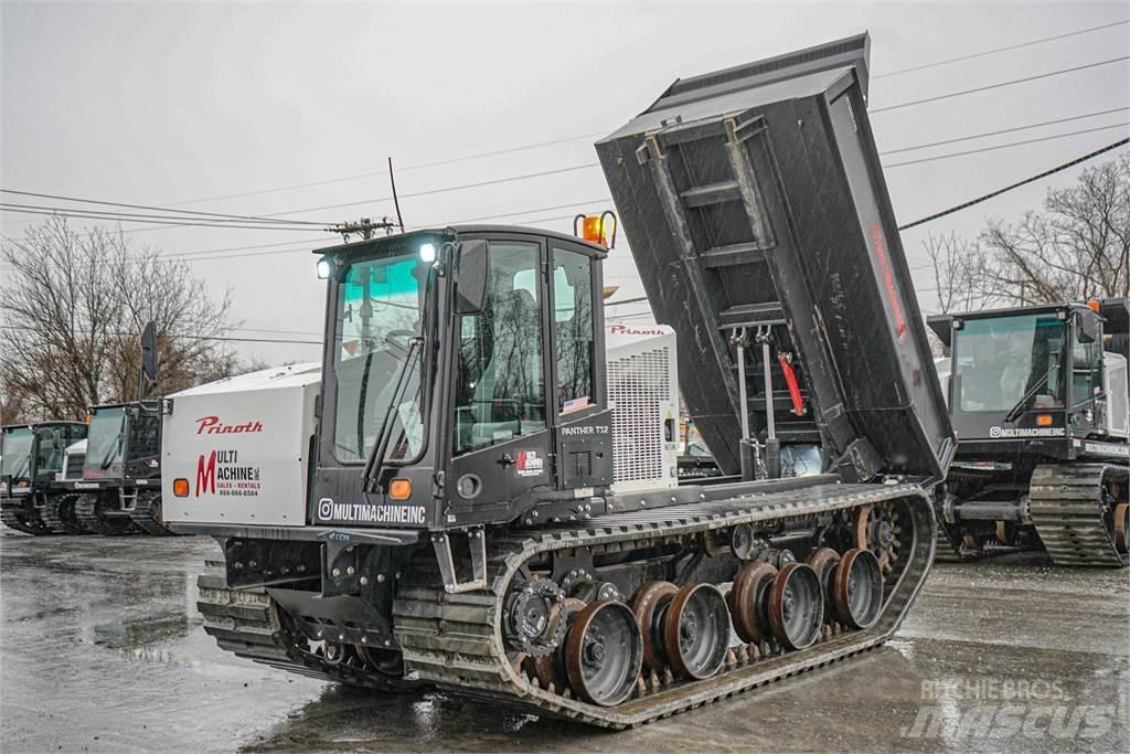 Prinoth PANTHER T12 Верижни дъмпери