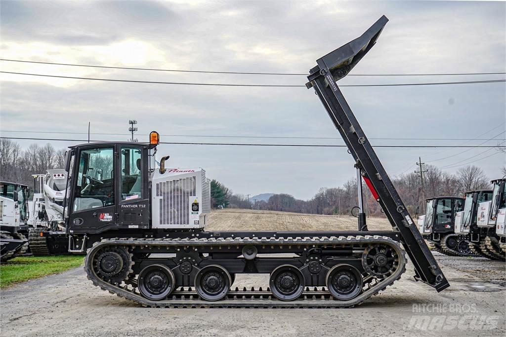 Prinoth PANTHER T12 Верижни дъмпери