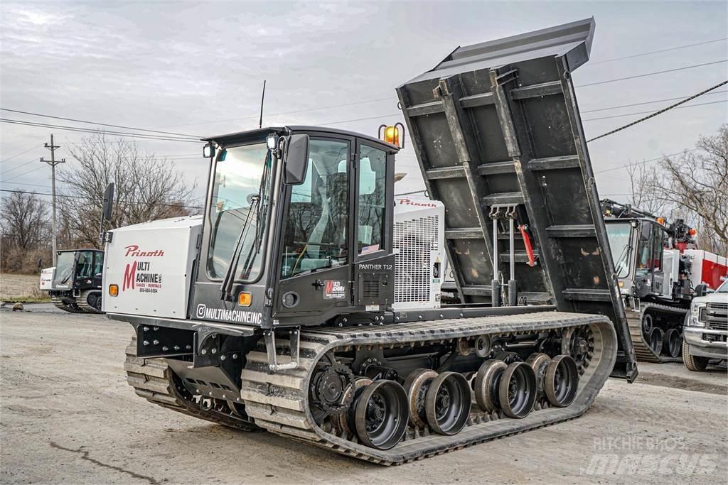 Prinoth PANTHER T12 Верижни дъмпери