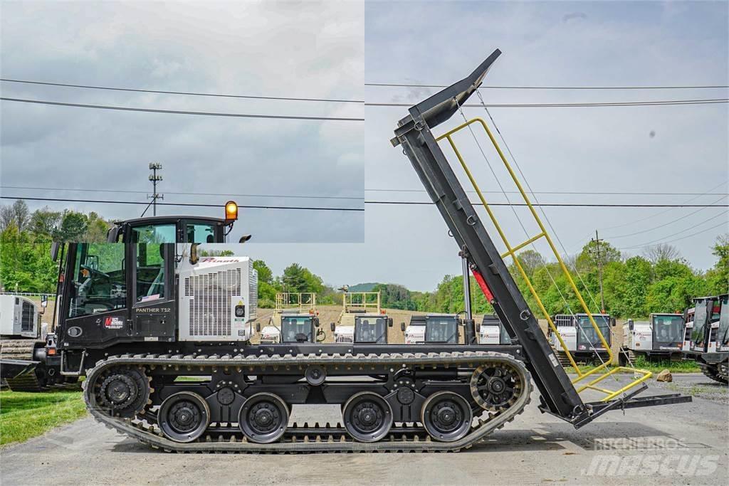 Prinoth PANTHER T12 Верижни дъмпери