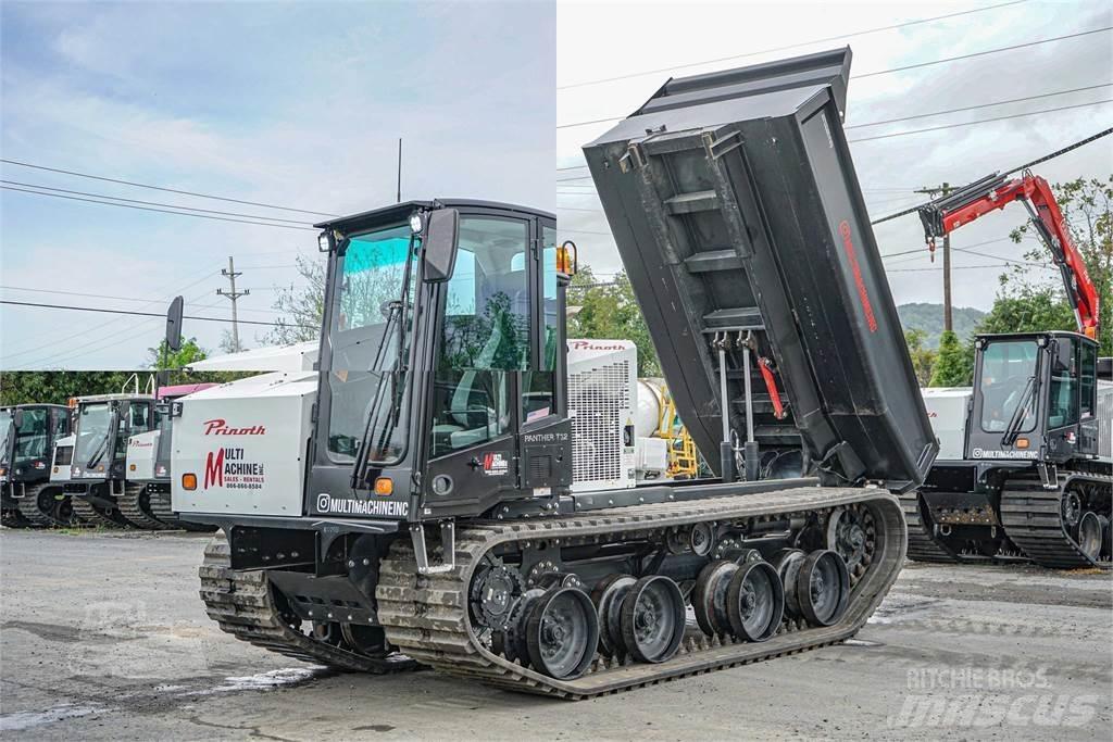Prinoth PANTHER T12 Верижни дъмпери