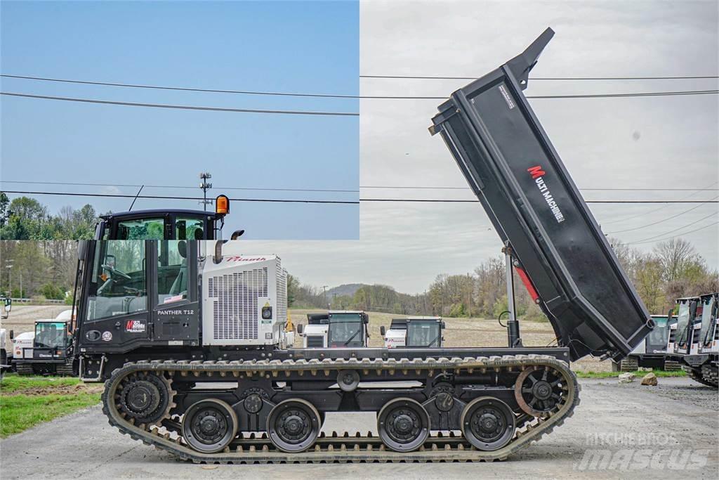 Prinoth PANTHER T12 Верижни дъмпери