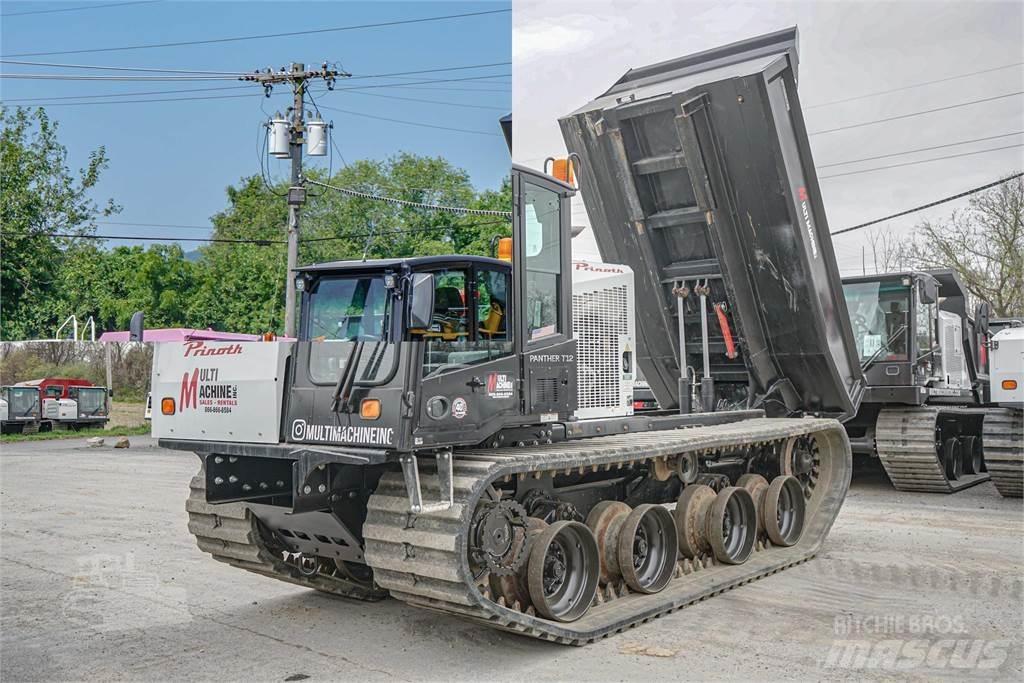 Prinoth PANTHER T12 Верижни дъмпери