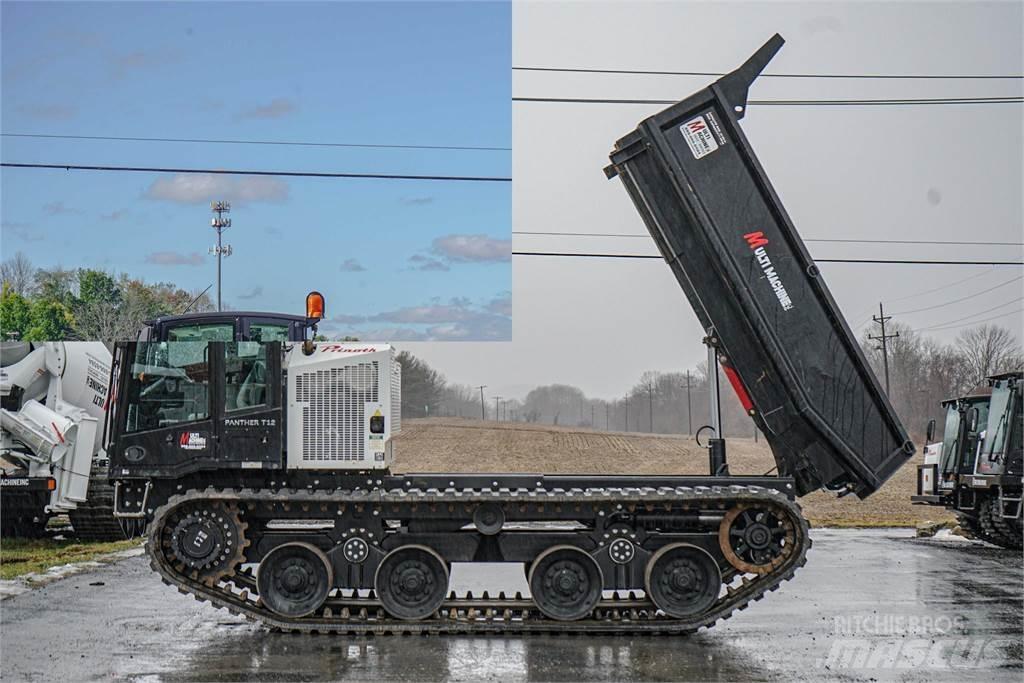 Prinoth PANTHER T12 Верижни дъмпери