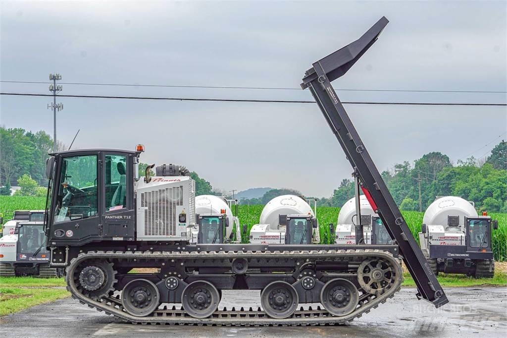 Prinoth PANTHER T12 Верижни дъмпери