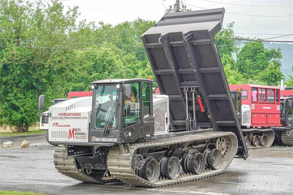 Prinoth PANTHER T12 Верижни дъмпери