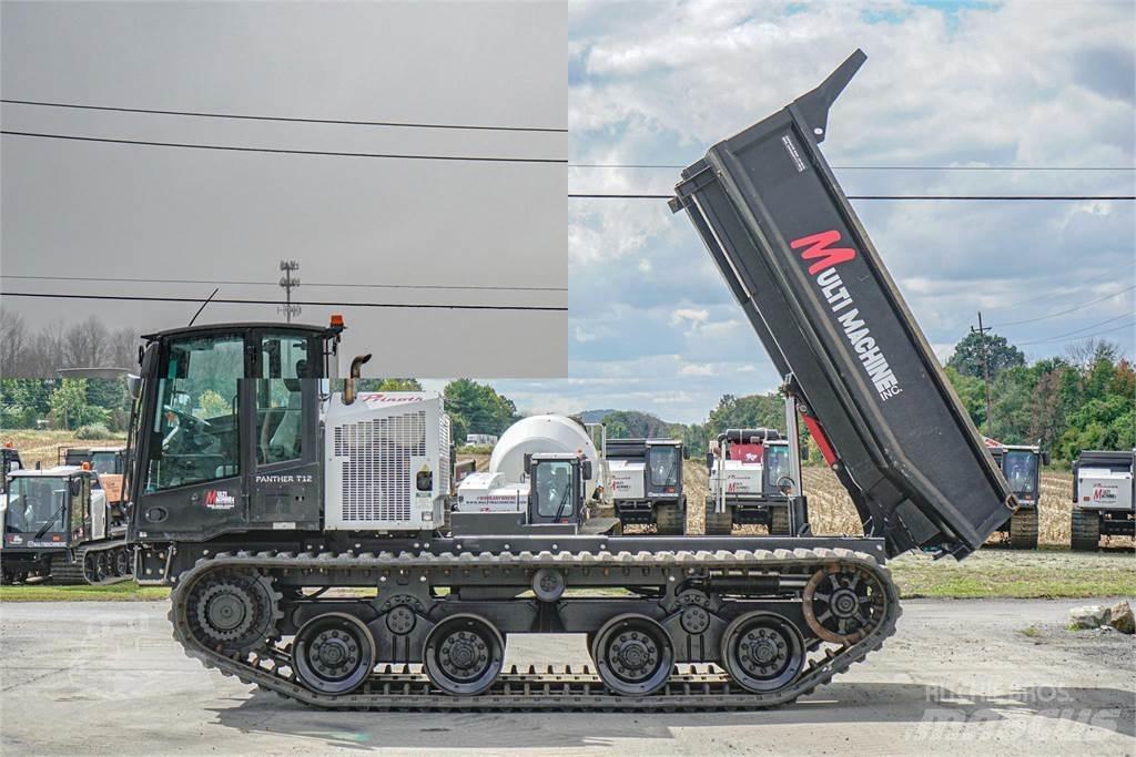 Prinoth PANTHER T12 Верижни дъмпери