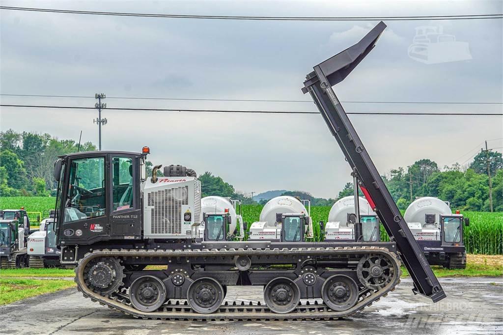 Prinoth PANTHER T12 Верижни дъмпери