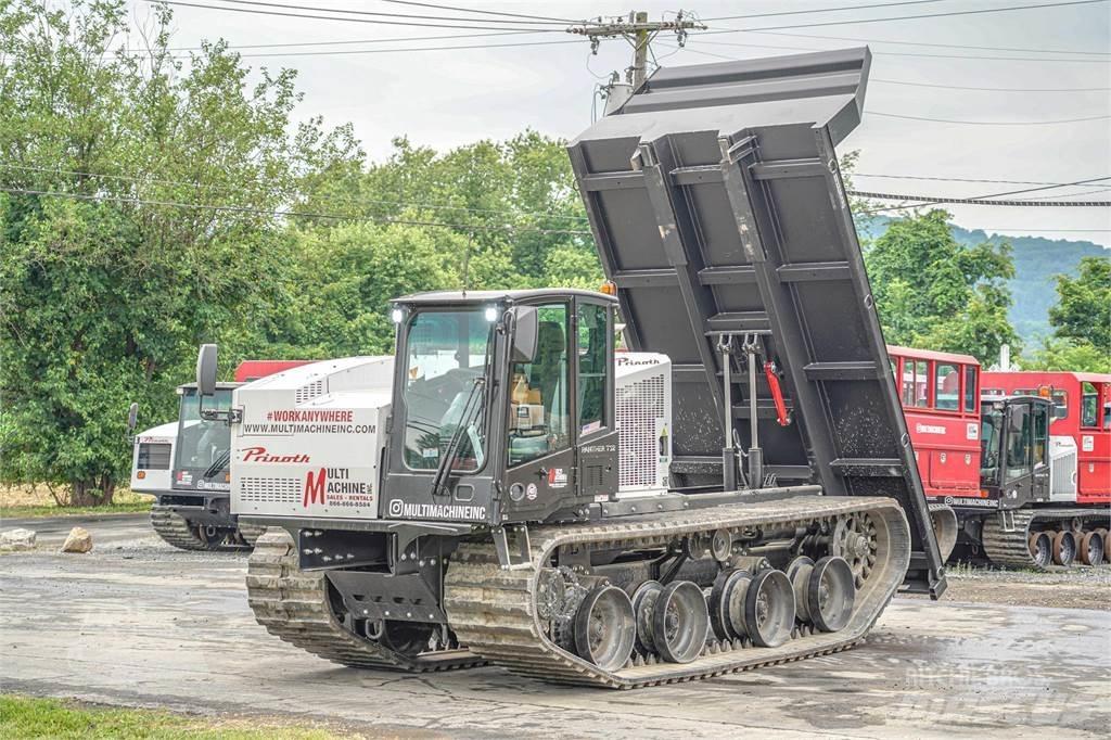 Prinoth PANTHER T12 Верижни дъмпери