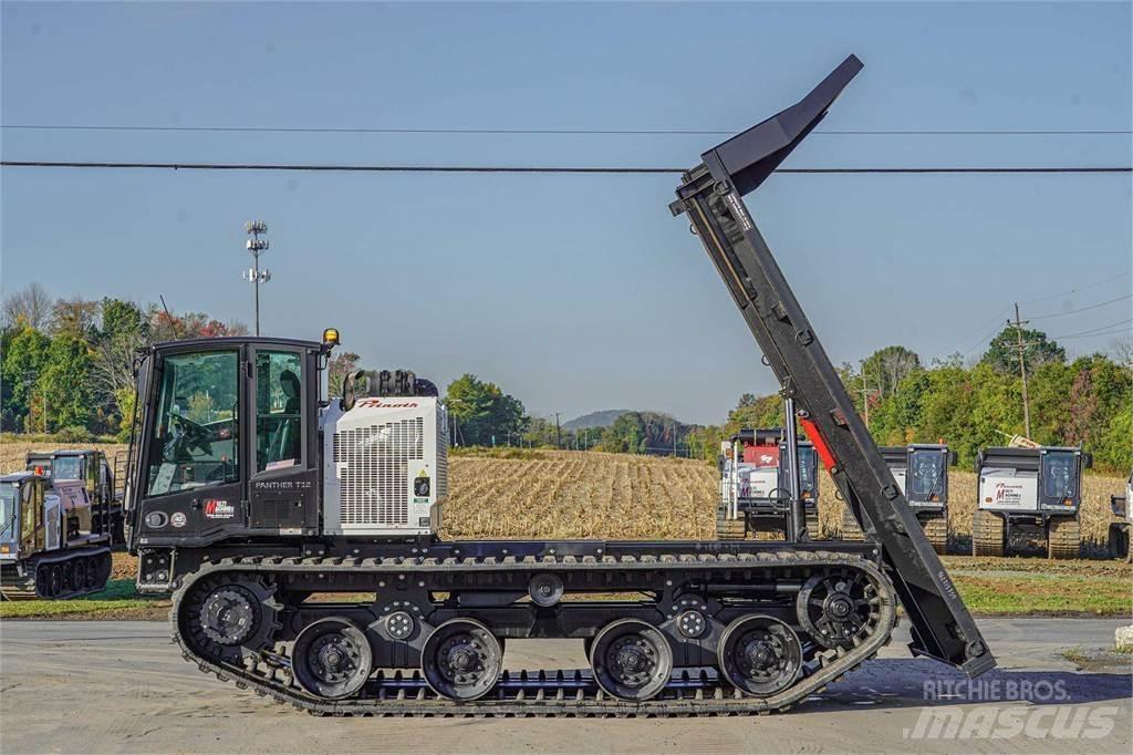 Prinoth PANTHER T12 Верижни дъмпери