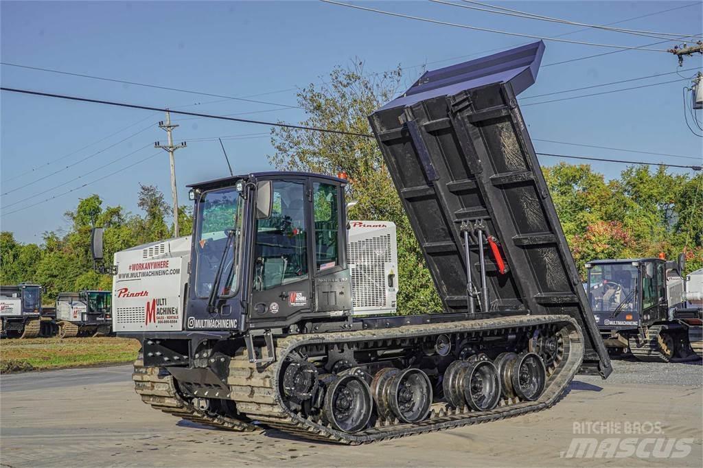 Prinoth PANTHER T12 Верижни дъмпери