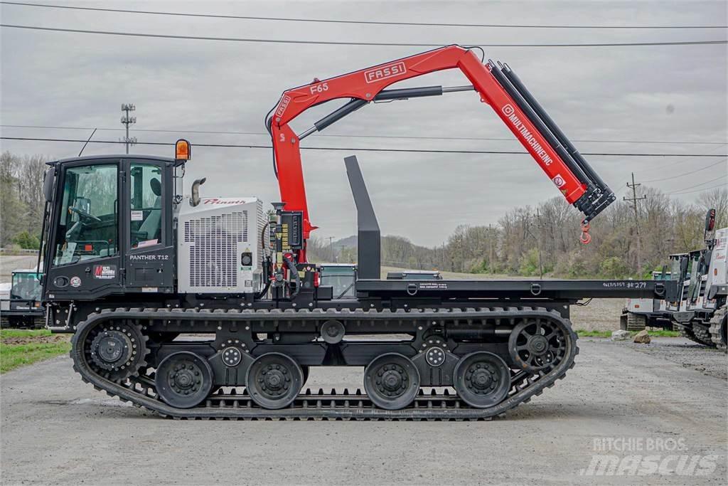 Prinoth PANTHER T12 Верижни дъмпери