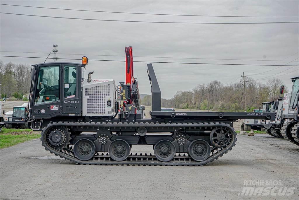 Prinoth PANTHER T12 Верижни дъмпери