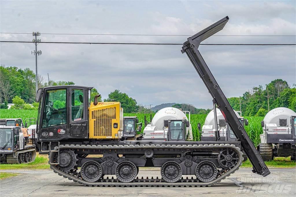 Prinoth PANTHER T12 Верижни дъмпери