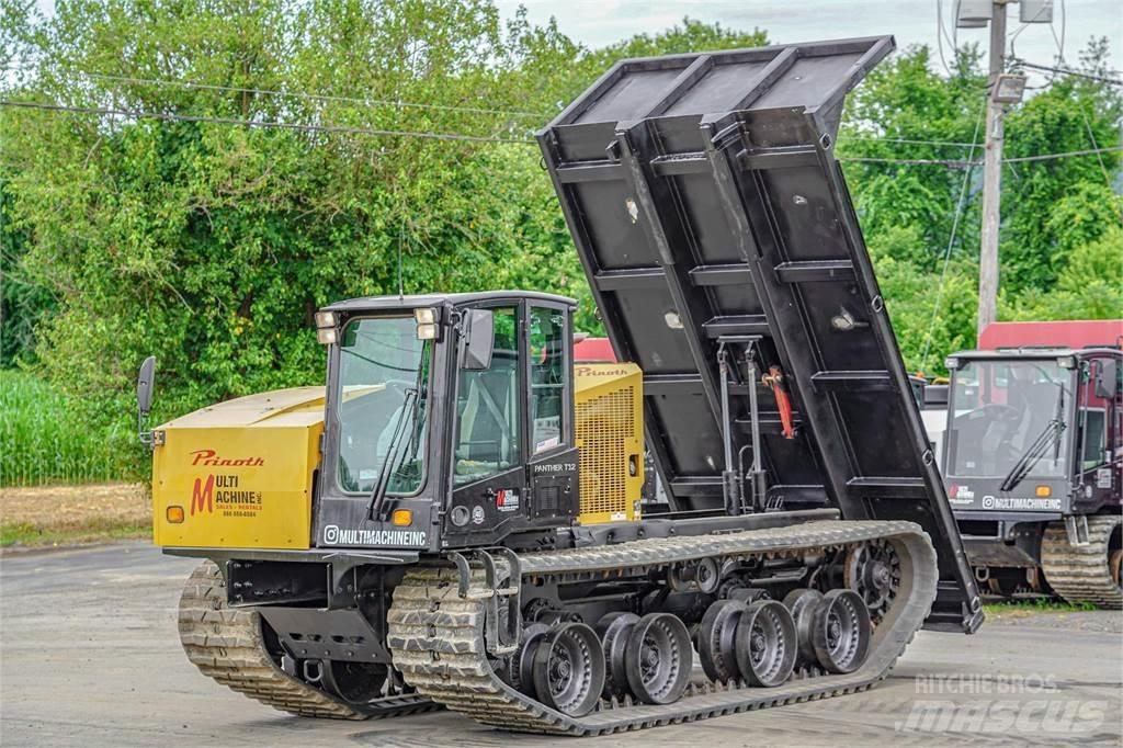 Prinoth PANTHER T12 Верижни дъмпери