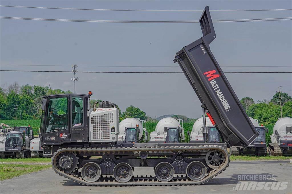 Prinoth PANTHER T12 Верижни дъмпери