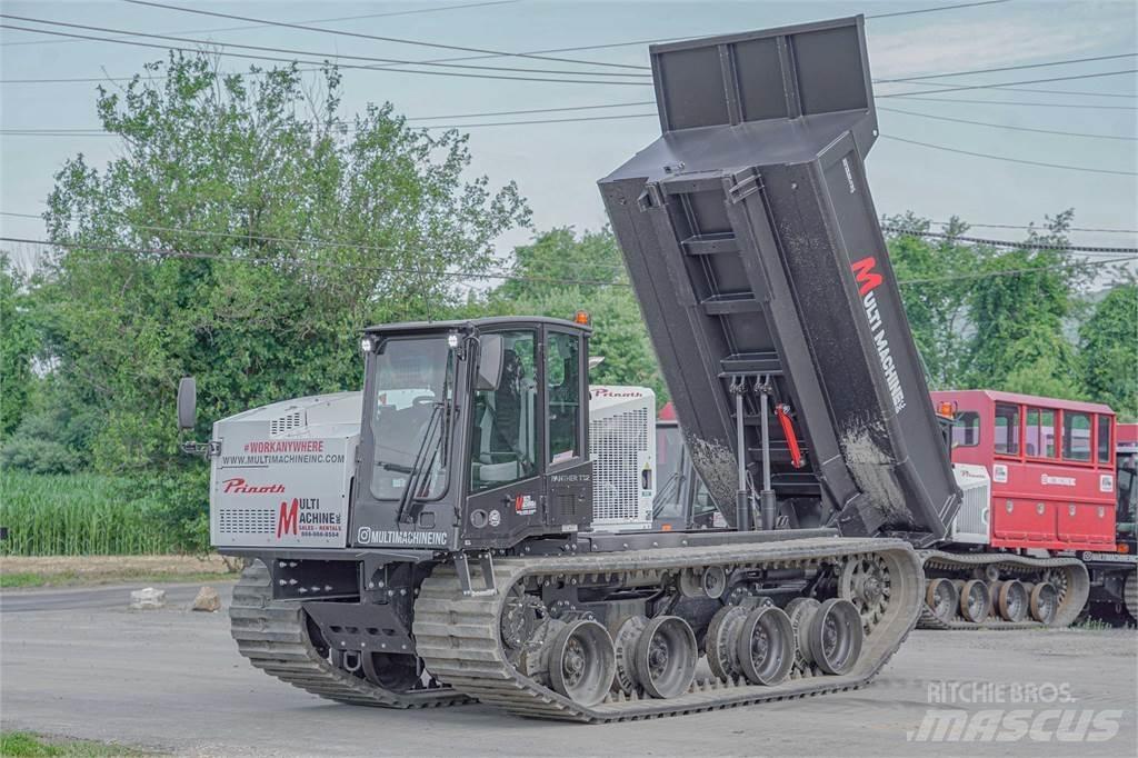Prinoth PANTHER T12 Верижни дъмпери