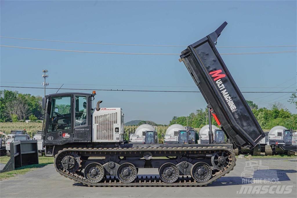 Prinoth PANTHER T12 Верижни дъмпери