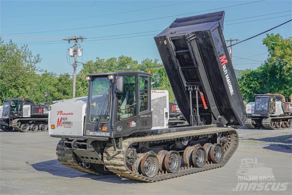 Prinoth PANTHER T12 Верижни дъмпери