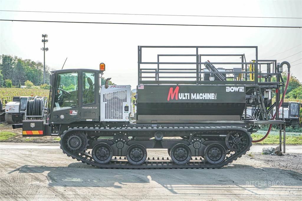 Prinoth PANTHER T12 Верижни дъмпери