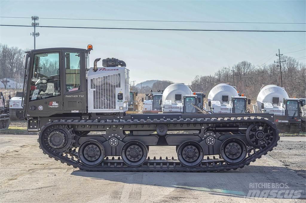 Prinoth PANTHER T12 Верижни дъмпери