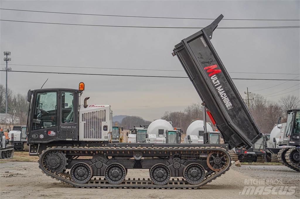 Prinoth PANTHER T12 Верижни дъмпери