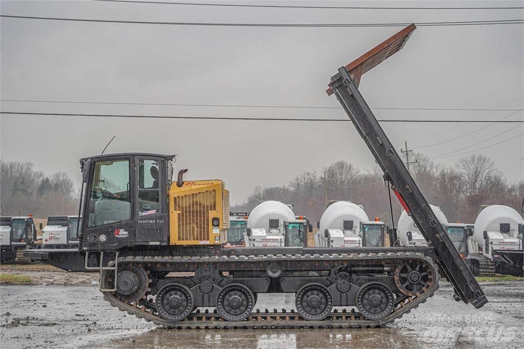 Prinoth PANTHER T12 Верижни дъмпери