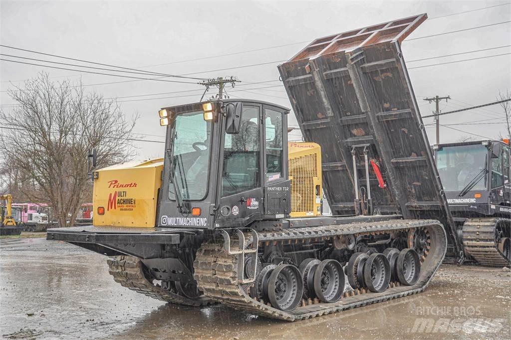 Prinoth PANTHER T12 Верижни дъмпери