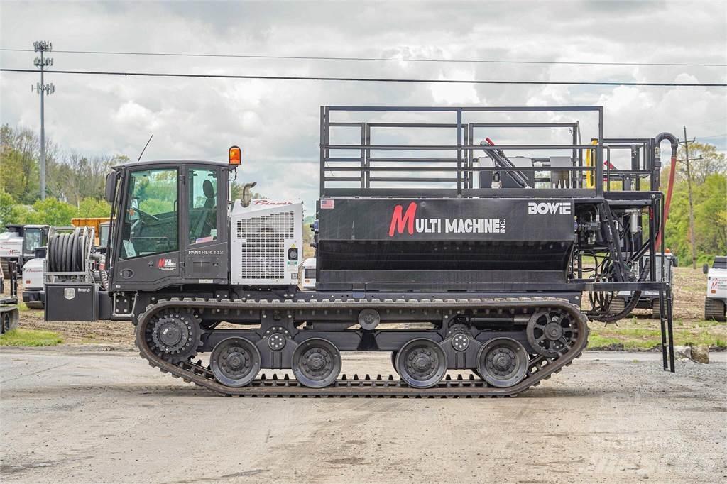 Prinoth PANTHER T12 Верижни дъмпери