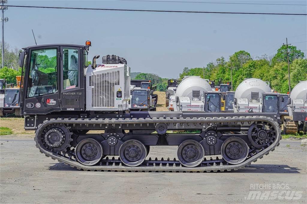 Prinoth PANTHER T12 Верижни дъмпери