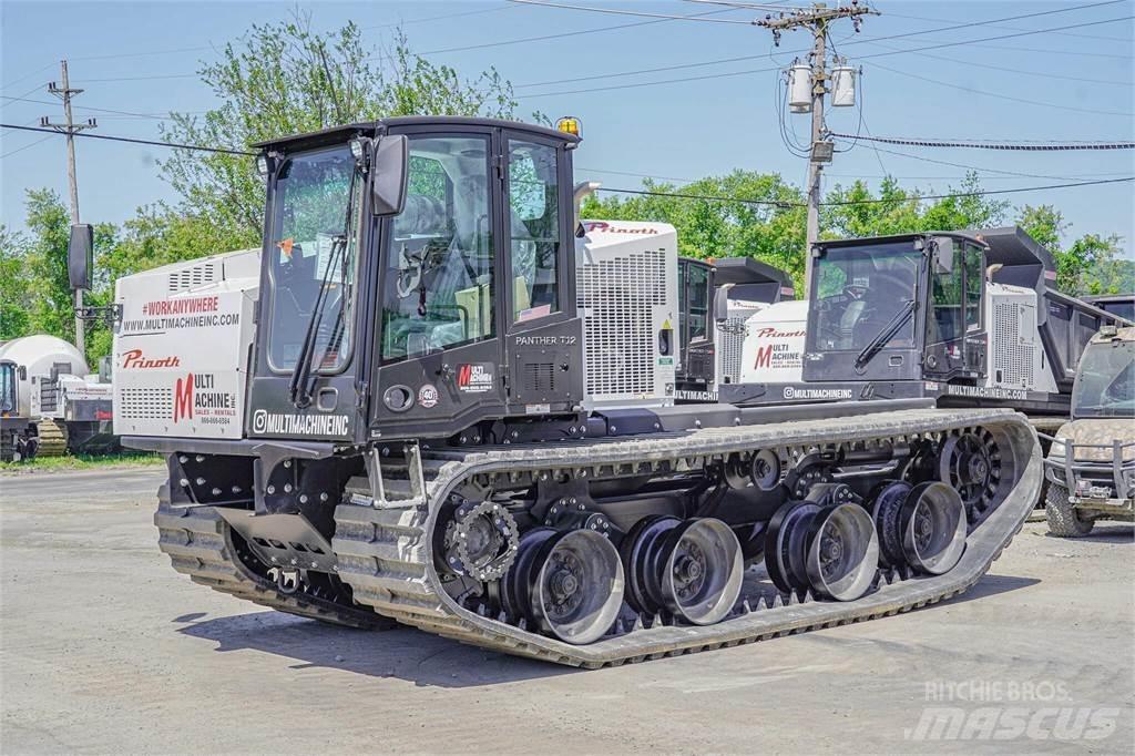Prinoth PANTHER T12 Верижни дъмпери