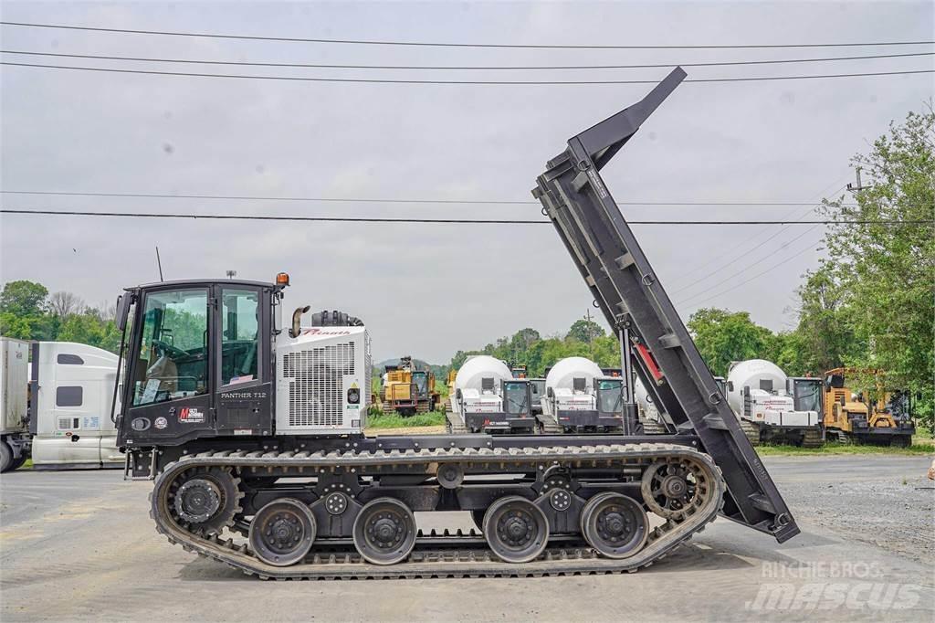 Prinoth PANTHER T12 Верижни дъмпери