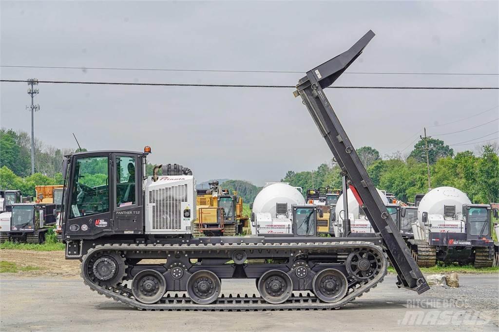 Prinoth PANTHER T12 Верижни дъмпери
