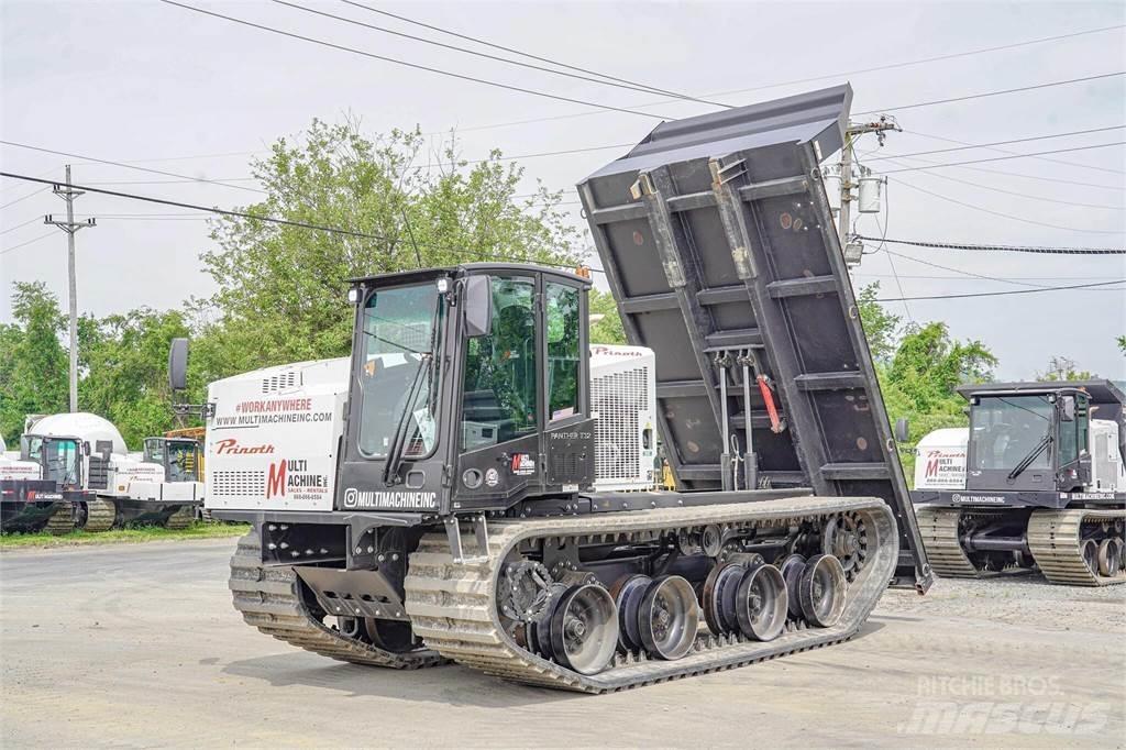 Prinoth PANTHER T12 Верижни дъмпери