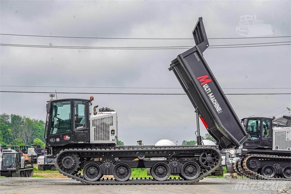 Prinoth PANTHER T12 Верижни дъмпери