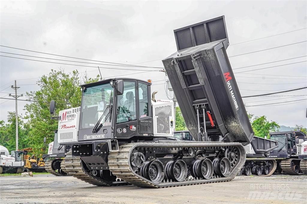 Prinoth PANTHER T12 Верижни дъмпери