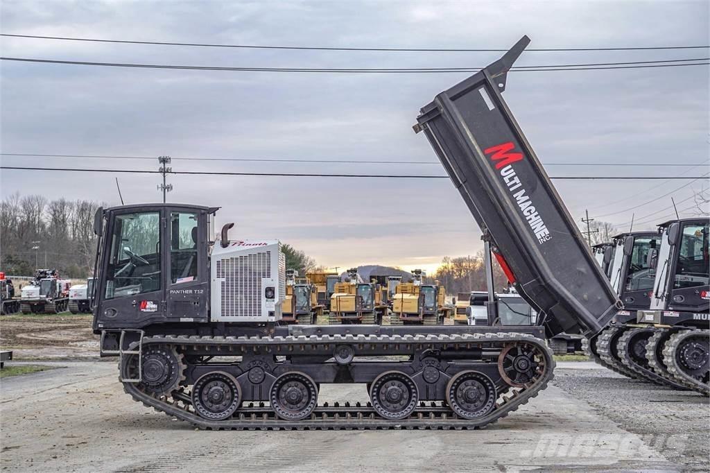 Prinoth PANTHER T12 Верижни дъмпери