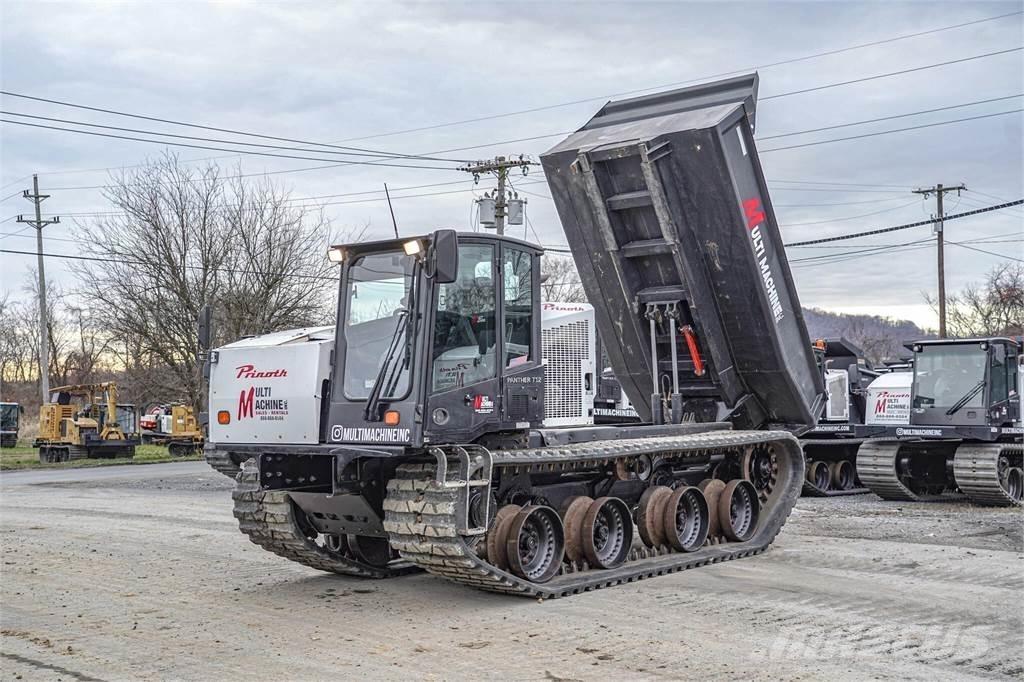Prinoth PANTHER T12 Верижни дъмпери