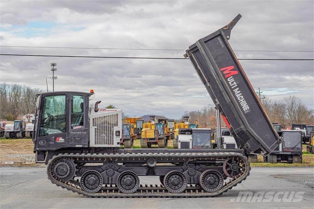 Prinoth PANTHER T12 Верижни дъмпери