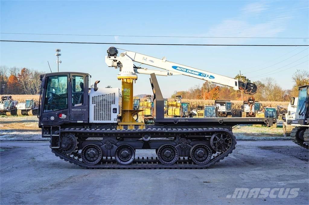 Prinoth PANTHER T12 Верижни дъмпери
