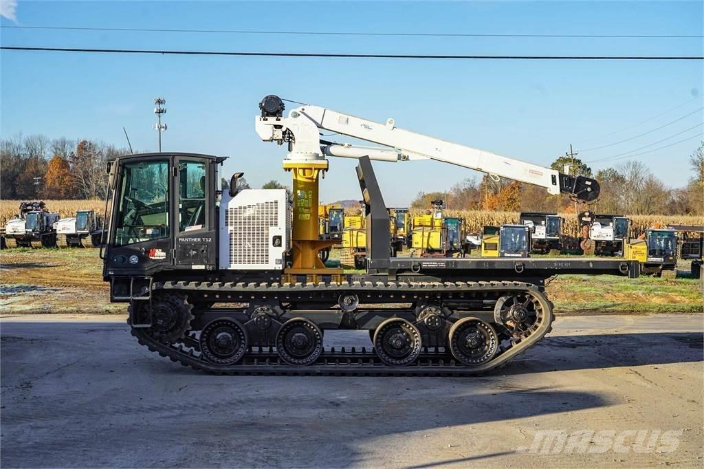 Prinoth PANTHER T12 Верижни дъмпери