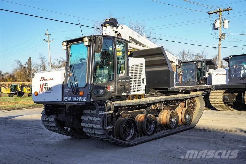 Prinoth PANTHER T12 Верижни дъмпери